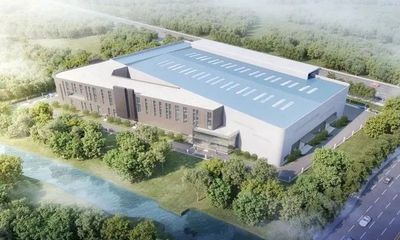 浙江寶綠特環(huán)保技術(shù)工程二期擴建項目正式奠基，開啟綠色發(fā)展新征程