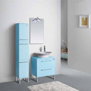 箭牌PVC浴室柜 衛浴空間的實用美學之選